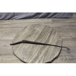 BRAS D ESSUI GLACE AVANT DROIT FORD FOCUS XS117527AA