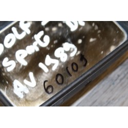 RETROVISEUR DROIT MANUEL  VOLKSWAGEN GOLF 2