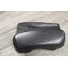 cache plastic dessus superieur volant colonne  PEUGEOT 406 HDI 1999 GRISE  9633804377