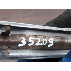 CHROME HABILLAGE CAISSE AUDI A8 V8 3.3 TDI 2001