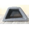 vide poche coffre plastic AUDI A4 8E5864131
