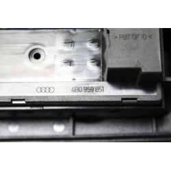 bouton leve vitre electrique avant gauche AUDI A6 2000 4B0959851