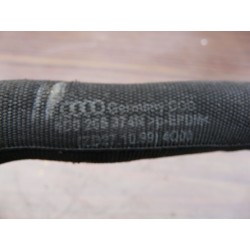 durite de refroidissement WEBASTO AUDI A8 V8 3.3 TDI 2001