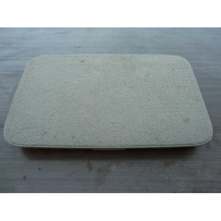 trappe vide poche rangement de sol arriere RENAULT SCENIC 2 2005 8200223810