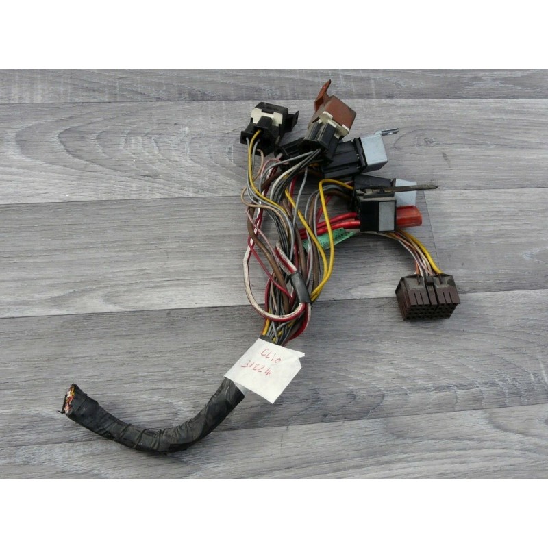 cable electrique avec relais DIVERS  RENAULT CLIO