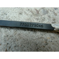 BRAS ESSUI GLACE ARRIERE RENAULT R19 1994 7700779046