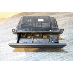 CENDRIER DE CONSOLE CENTRAL AVEC SUPPORT ALLUME CIGARE AUDI A4 8D0857951B