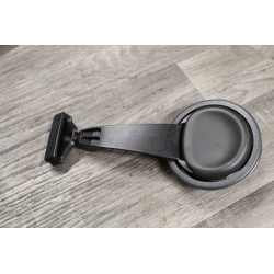 guide ceinture arriere gauche AUDI A4 2.5 V6 TDI 150CV 2000 8D0857727