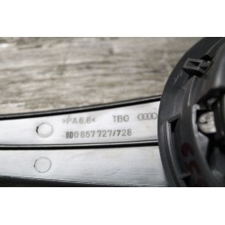guide ceinture arriere gauche AUDI A4 2.5 V6 TDI 150CV 2000 8D0857727
