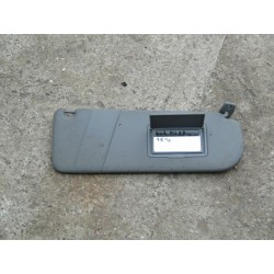 pare soleil avant droit peugeot 806 1900 turbo-diesel 1996
