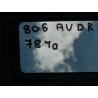 pare soleil avant droit peugeot 806 1900 turbo-diesel 1996