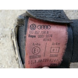 enrouleur ceinture avant droit VOLKSWAGEN GOLF 2 GTI 16V REF 193857706A