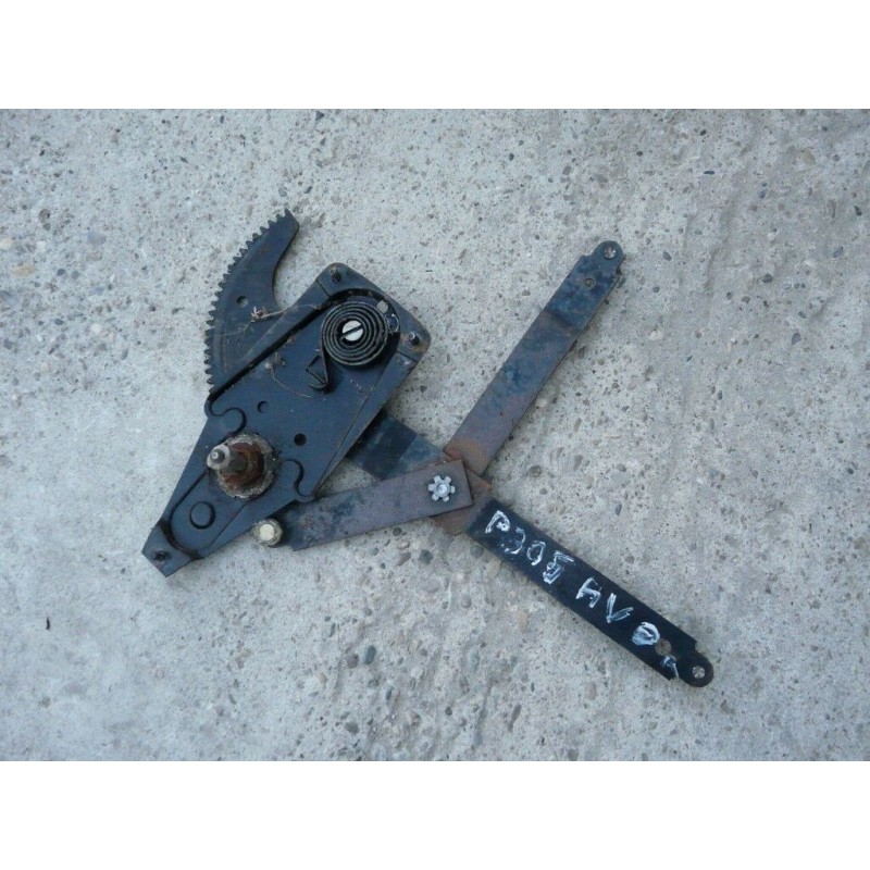 Leve Vitre Avant Droit Manuel PEUGEOT 305 1.5 ESSENCE 1984