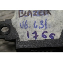 relais alarm 10/1 CHEVROLET Blazer s10 4.3 v6 1997 BREAK