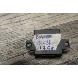 relais alarm 10/1 CHEVROLET Blazer s10 4.3 v6 1997 BREAK
