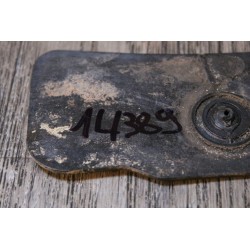 PLASTIC HABILLAGE COFFRE GAUCHE DROIT AUDI A6 4B9827279 4B9827280