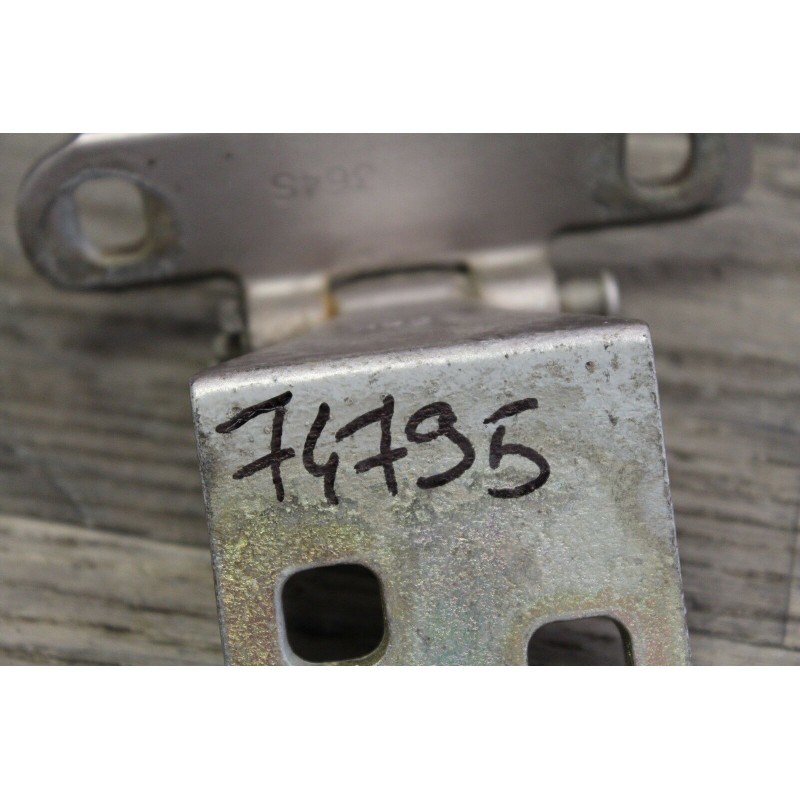 CHARNIERE DE PORTE OU HAYON DIVERS