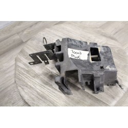 Cache Plastic Support PEUGEOT 406 HDI 1999 GRISE 9629573980