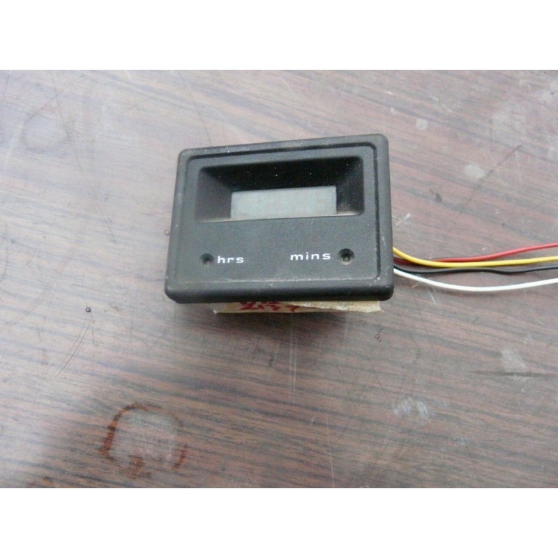 horloge ROVER 213 SE ANNEE 1990 horloge ROVER 213 SE ANNEE 1990