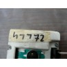 horloge ROVER 213 SE ANNEE 1990