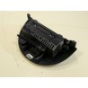 horloge avec support affichage opel corsa c 09164455