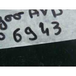 cache plastic RENAULT KANGOO 1900 DIESEL ANNEE 1998 REF 7700309671