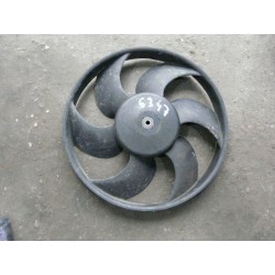 helice ventilateur moteur NU
