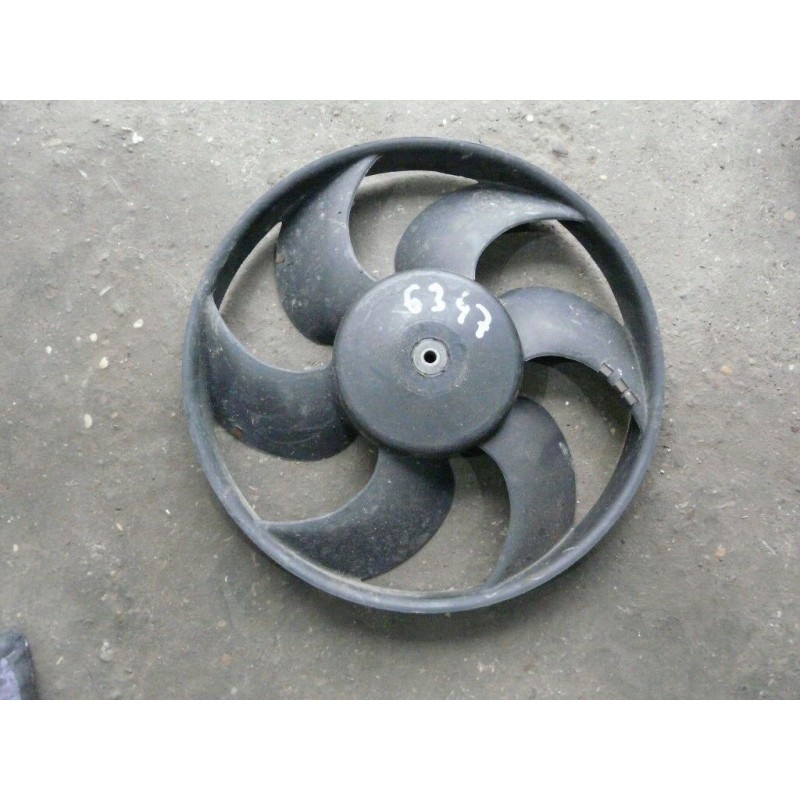 helice ventilateur moteur NU