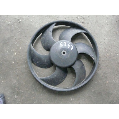 helice ventilateur moteur NU