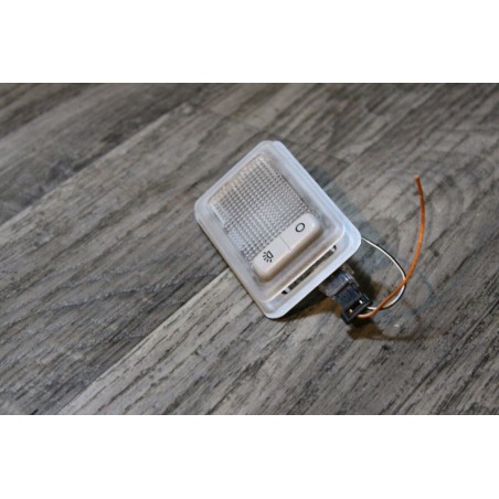 eclairage plafonnier FORD FOCUS