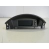 horloge avec support affichage opel corsa c 09164455