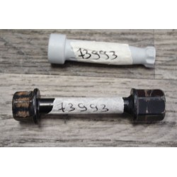 OUTILS DIVERS ROUE DE SECOURS RENAULT ESPACE 4 1.9 DCI 120CV