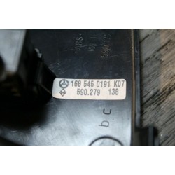 cache plastic commodo phare MERCEDES CLASS A 1685450191