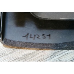 cache plastic superieur colonne AUDI A6 4B1858345