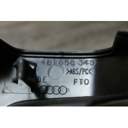 cache plastic superieur colonne AUDI A6 4B1858345