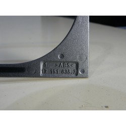 CACHE PLASTIC CONTOUR TDB OPEL CORSA C 1700 DI ANNEE 2001 3 P 13151638.3