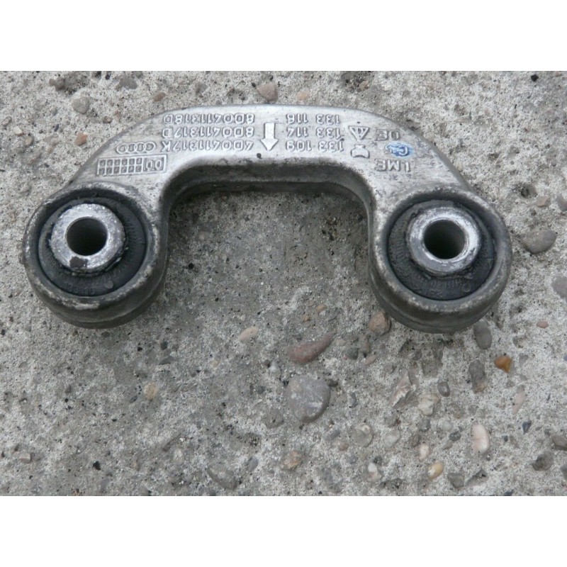BIELLETTE DE TIRANT BARRE STABILISATRICE volkswagen vw passat 2000 4D0411317K BIELLETTE DE TIRANT BARRE STABILISATRICE volkswagen vw passat 2000 4D0411317K