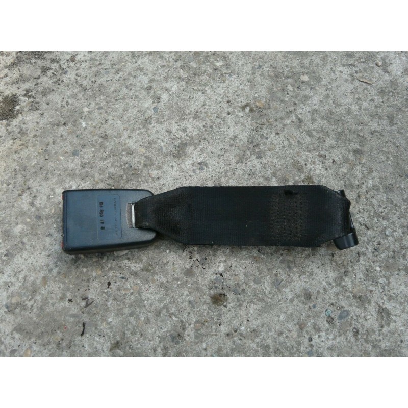 gache pedoncule ceinture arriere RENAULT SAFRANE 2200 SI 1996 7700773400