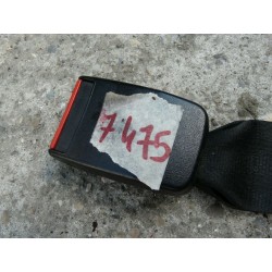 gache pedoncule ceinture arriere RENAULT SAFRANE 2200 SI 1996 7700773400