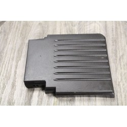 couvercle plastic PEUGEOT 406 HDI 1999 GRISE  9629573880