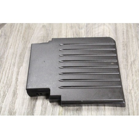 couvercle plastic PEUGEOT 406 HDI 1999 GRISE  9629573880
