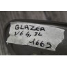 support plastic poignee gauche chevrolet blazer v6 4.3 break 1997 15018371