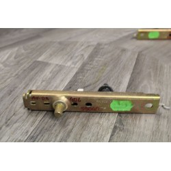 PATTE SUPPORT REGLAGE HAUTEUR CEINTURE PEUGEOT 406 HDI 1999 GRISE