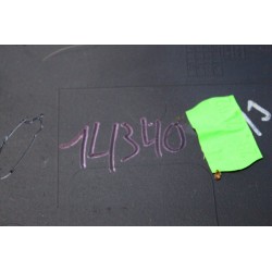 CACHE PLASTIC TABLEAU DE BORD AUDI A4 8E0857086 A