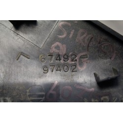 CACHE PLASTIC RETROVISEUR AVANT GAUCHE DAIHATSU SIRION 1.3 16V 2001 5P