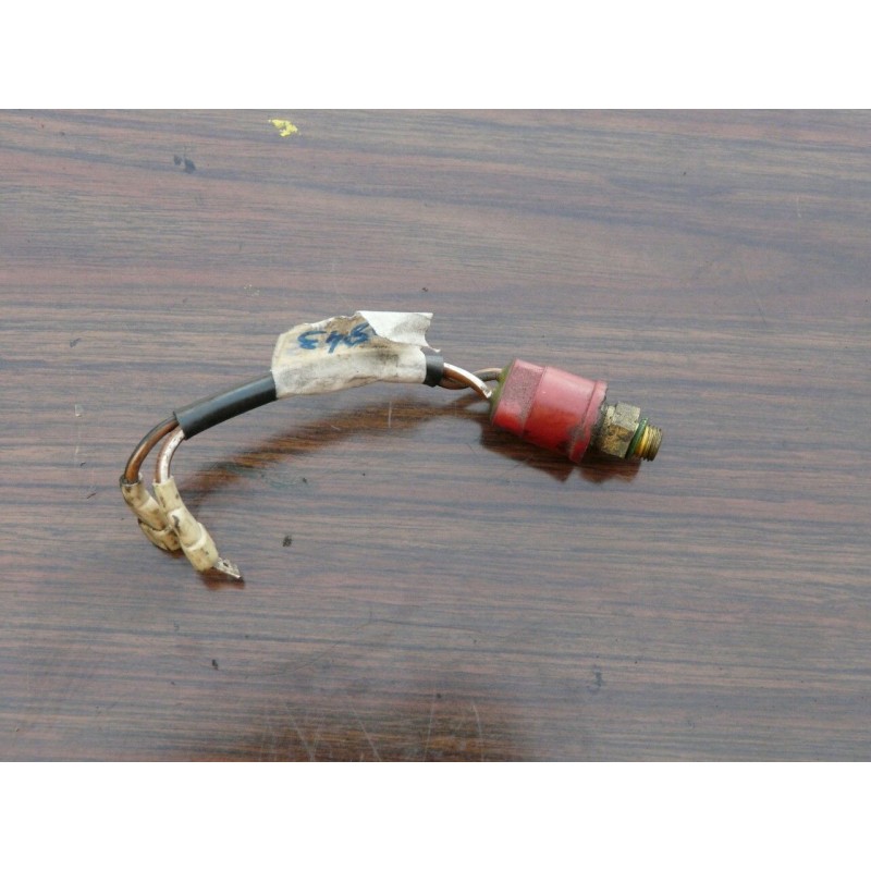 SONDE DIVERS MERCEDES 500E ANNEE 1996