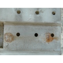 tampon plastic parechoc RENAULT SAFRANE 2200 SI 1996 7700806248