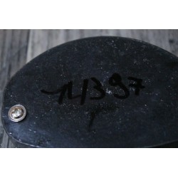 metal support divers habitacle