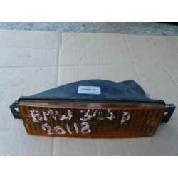 clignotant avant orange BMW 324D 4P ANNEE 1990 e30