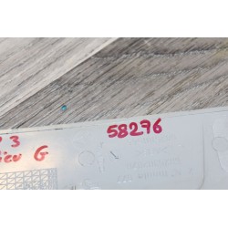 CACHE PLASTIC ENROULEUR CEINTURE RENAULT ESPACE 3 2.2 DT 7PL 98 6025302676